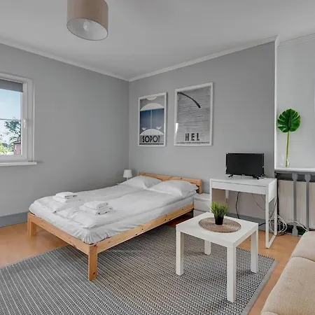 アパート Prima - W Sopocie By Grand ソポト