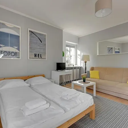 Prima - W Sopocie By Grand アパート *