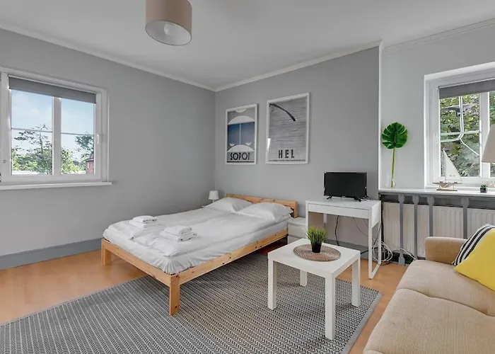 Apartman Prima - W Sopocie By Grand Sopot