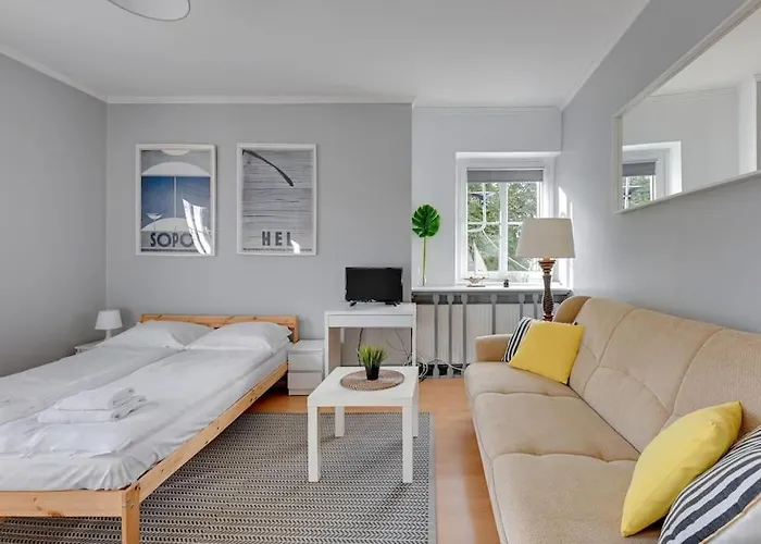 Apartman Prima - W Sopocie By Grand